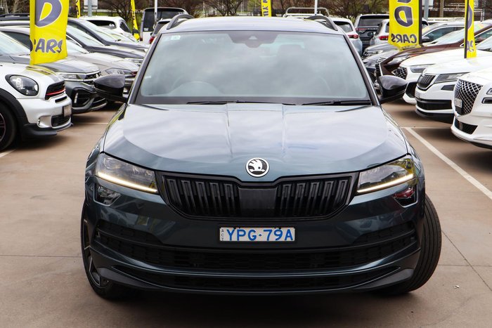 2021 SKODA Karoq