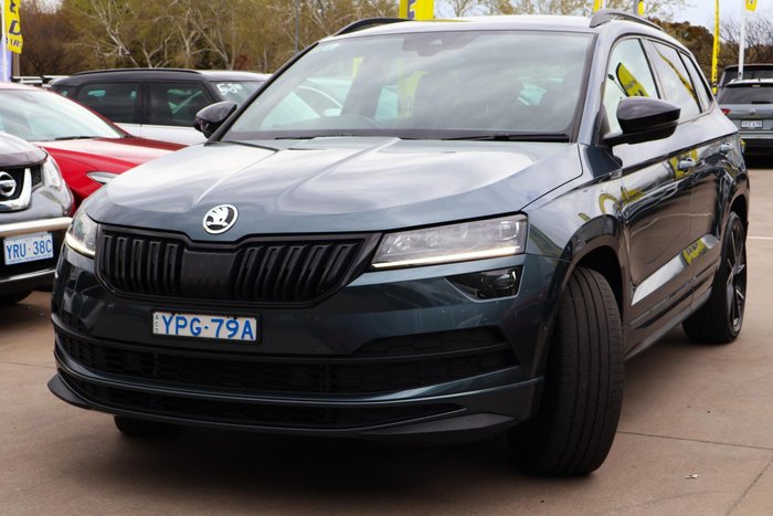 2021 SKODA Karoq