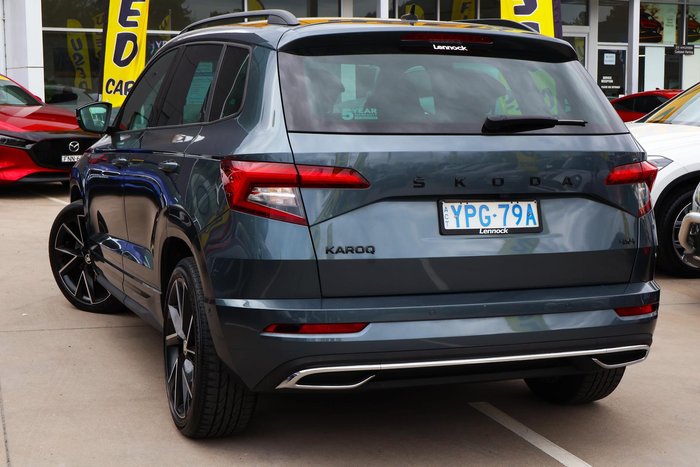 2021 SKODA Karoq