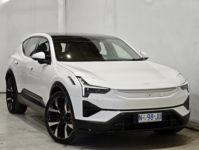 2024 Polestar 3