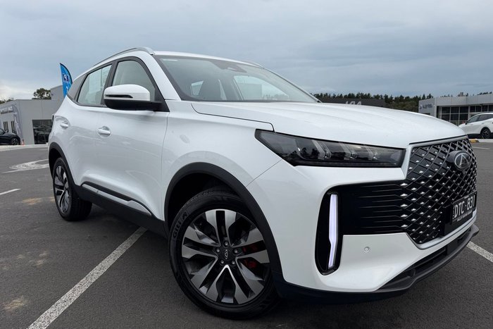 2025 Chery Tiggo 4 Pro