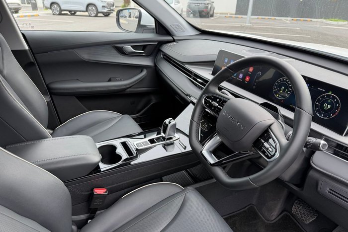 2025 Chery Tiggo 4 Pro Ultimate