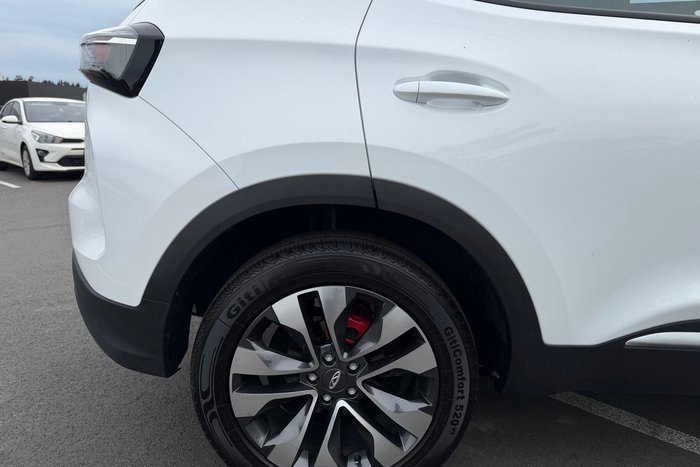 2025 Chery Tiggo 4 Pro Ultimate