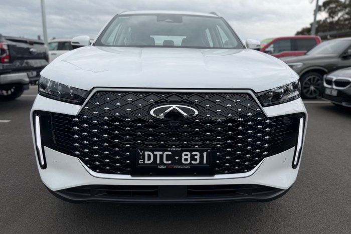 2025 Chery Tiggo 4 Pro Ultimate