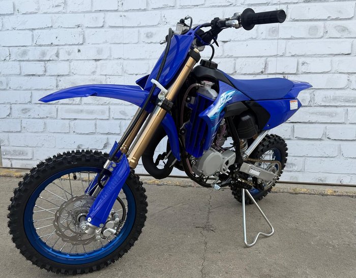 2026 Yamaha YZ65