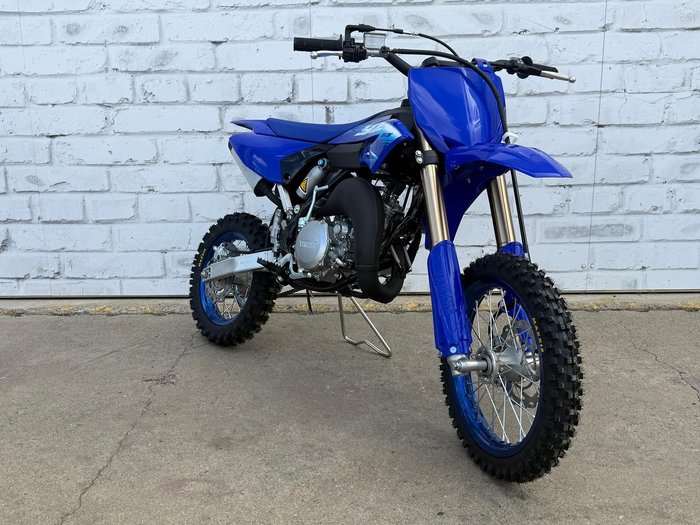 2026 Yamaha YZ65