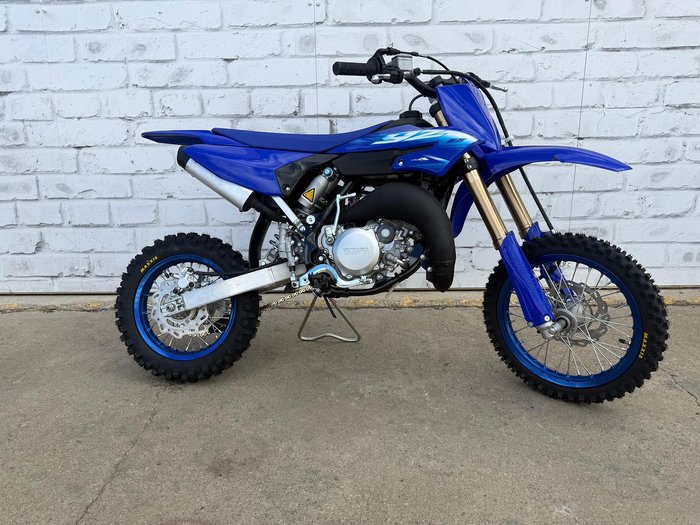 2026 Yamaha YZ65