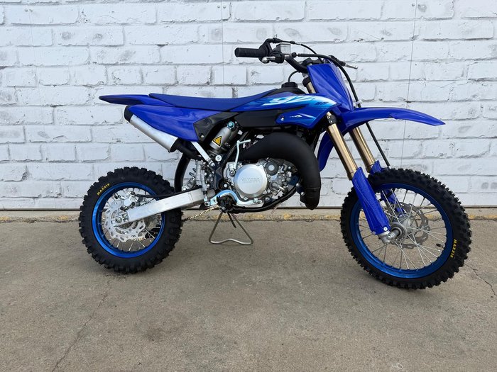 2026 Yamaha YZ65