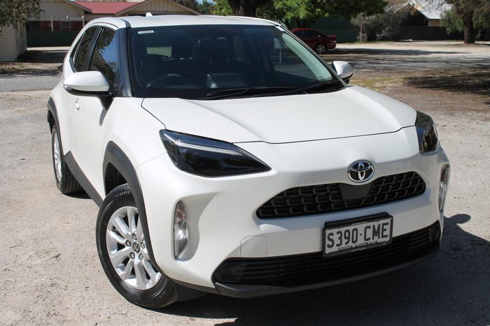 2021 Toyota Yaris Cross