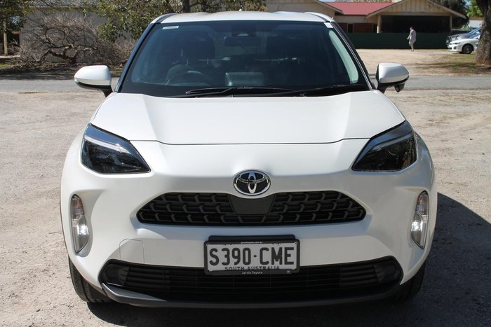 2021 Toyota Yaris Cross