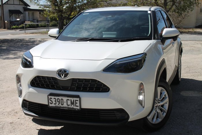 2021 Toyota Yaris Cross