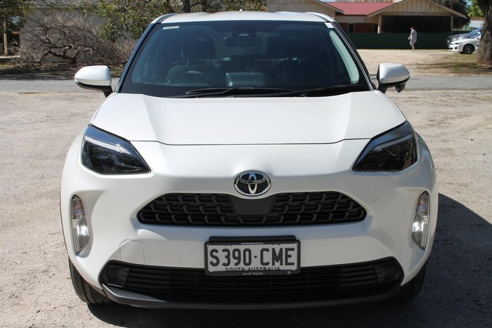 2021 Toyota Yaris Cross GX