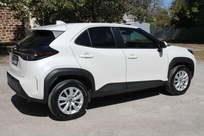 2021 Toyota Yaris Cross