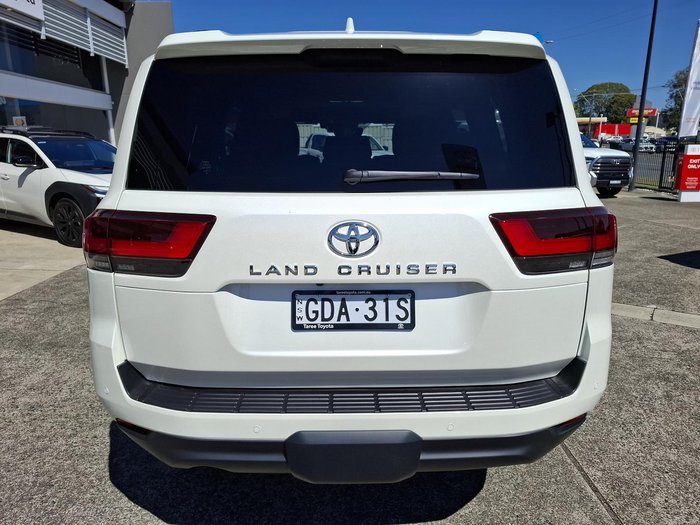 2026 Toyota Landcruiser