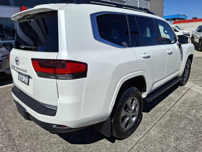 2026 Toyota Landcruiser