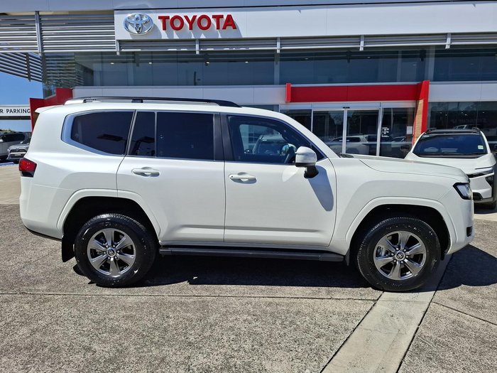 2026 Toyota Landcruiser