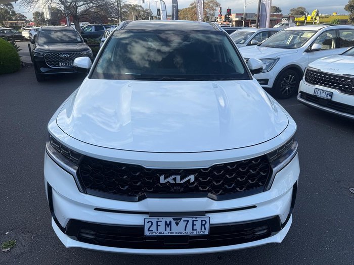 2023 Kia Sorento GT-Line