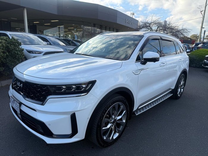 2023 Kia Sorento GT-Line