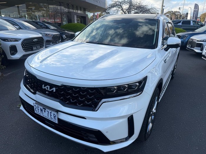 2023 Kia Sorento GT-Line