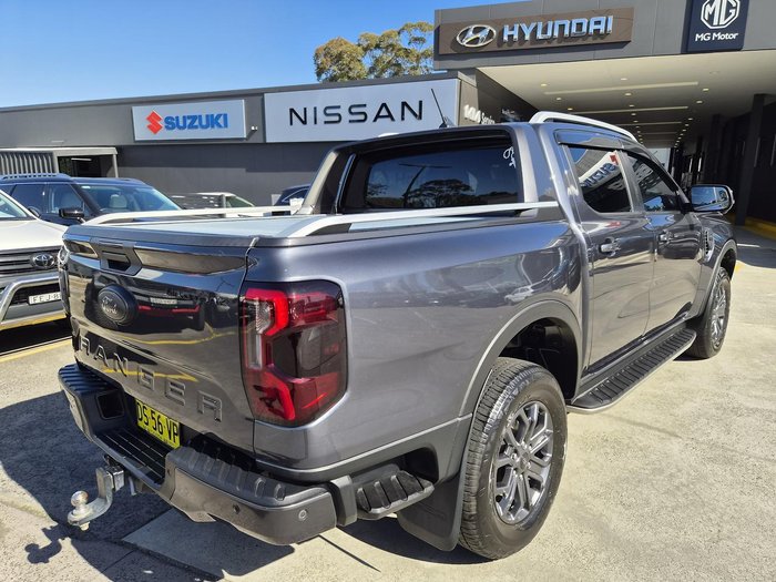2022 Ford Ranger Wildtrak