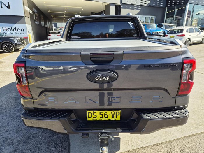 2022 Ford Ranger Wildtrak MY22 4X4 Dual Range