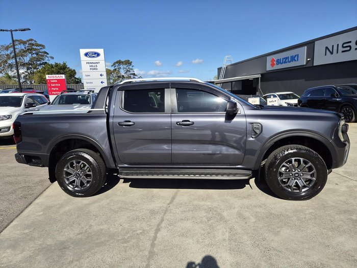 2022 Ford Ranger Wildtrak