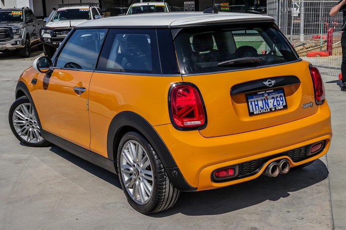 2014 MINI Hatch Cooper S
