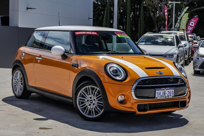 2014 MINI Hatch Cooper S