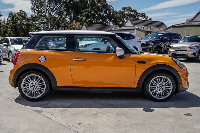 2014 MINI Hatch Cooper S