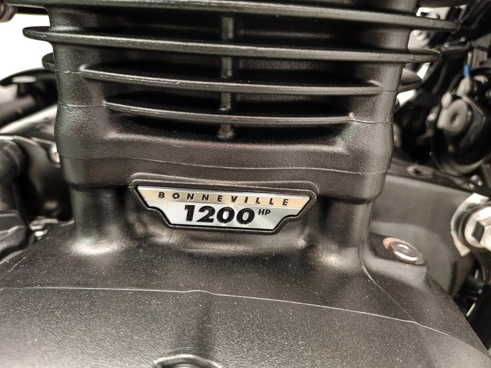 2025 Triumph Speed Twin 1200 RS Speed Twin Orange
