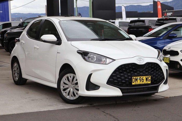 2025 Toyota Yaris