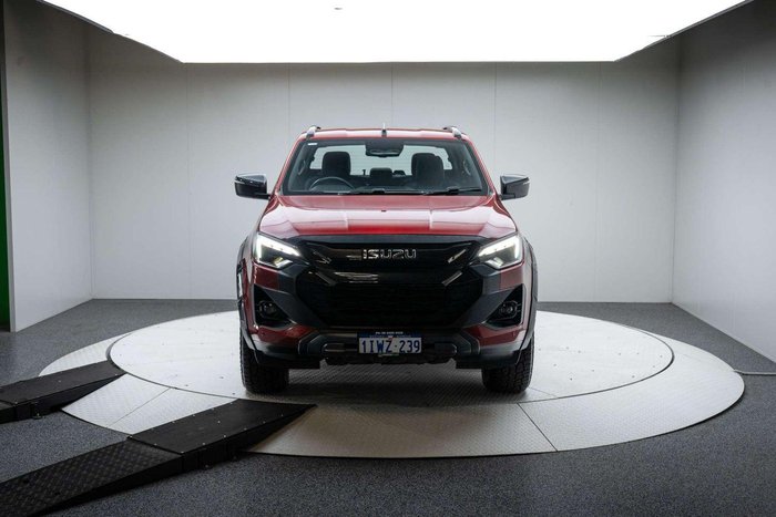 2024 Isuzu D-MAX X-TERRAIN