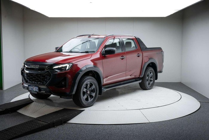 2024 Isuzu D-MAX