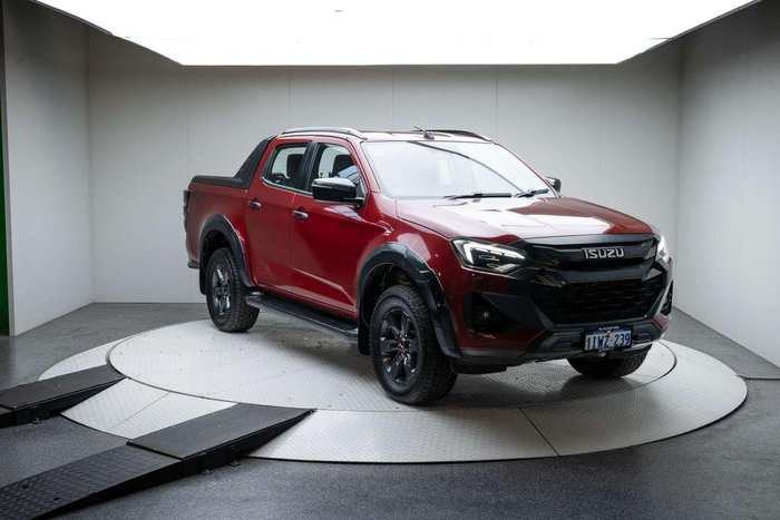 2024 Isuzu D-MAX X-TERRAIN