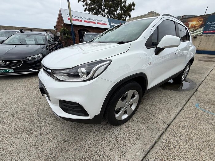 2019 Holden Trax