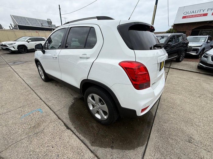 2019 Holden Trax