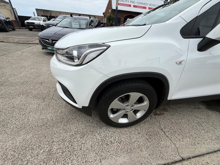 2019 Holden Trax