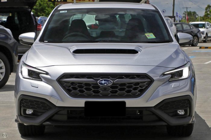 2026 Subaru WRX RS