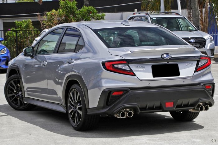 2026 Subaru WRX RS