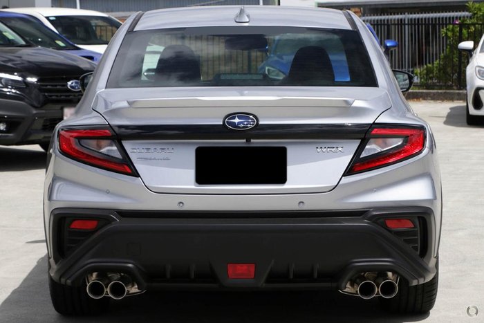 2026 Subaru WRX RS