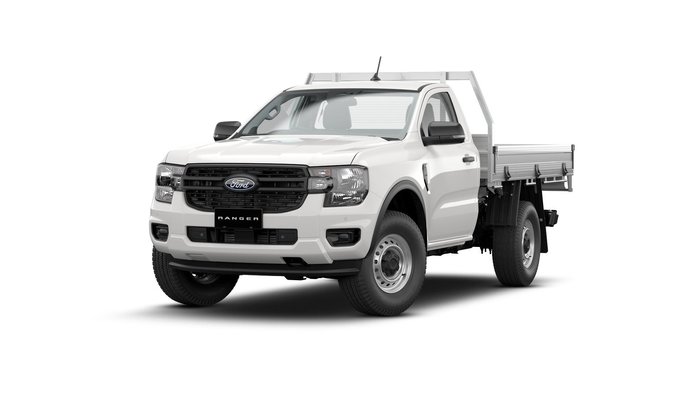 2026 Ford Ranger XL Hi-Rider