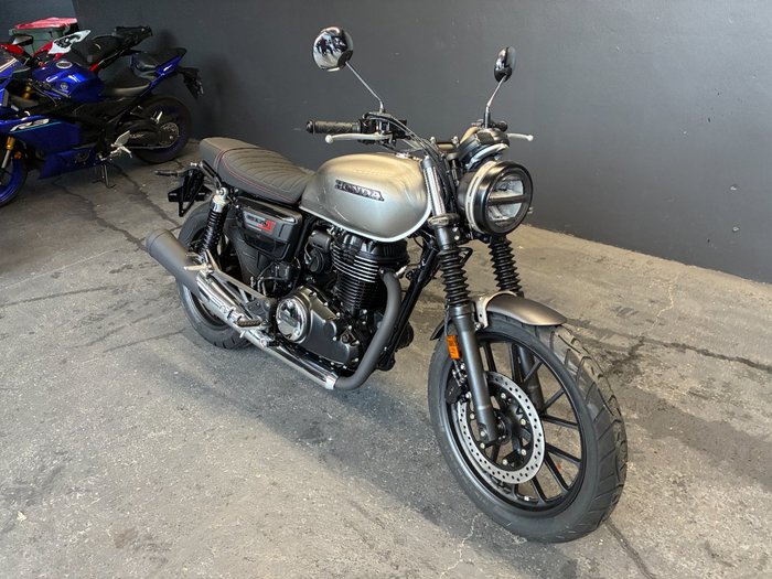 2026 Honda GB350S