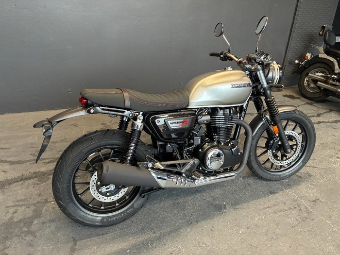 2026 Honda GB350S