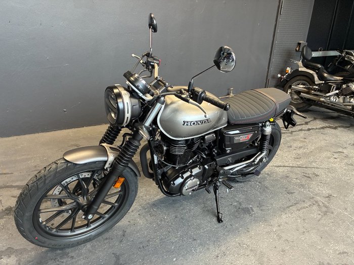 2026 Honda GB350S