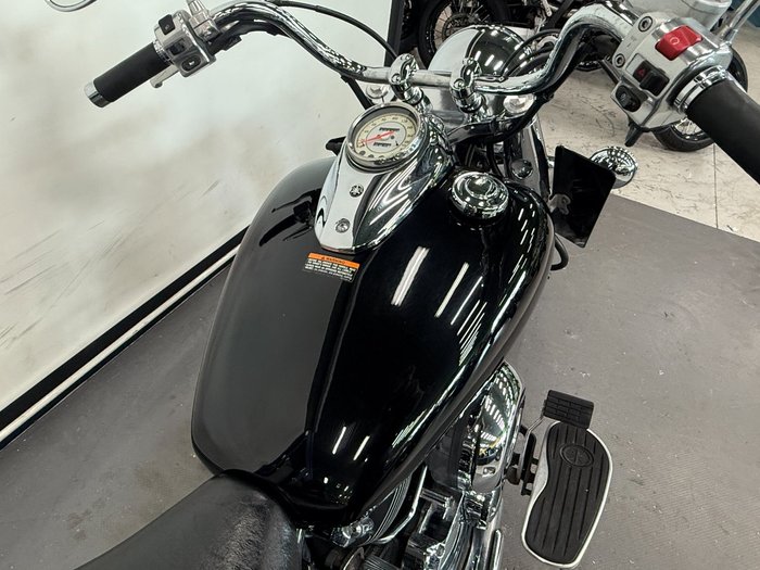 2018 Yamaha XVS650A V-STAR CLASSIC Black