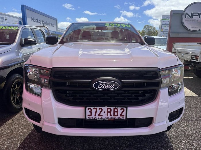 2026 Ford Ranger XL