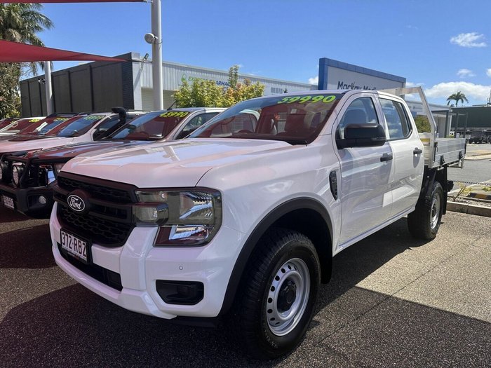 2026 Ford Ranger XL