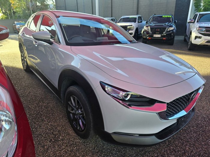 2024 Mazda CX-30