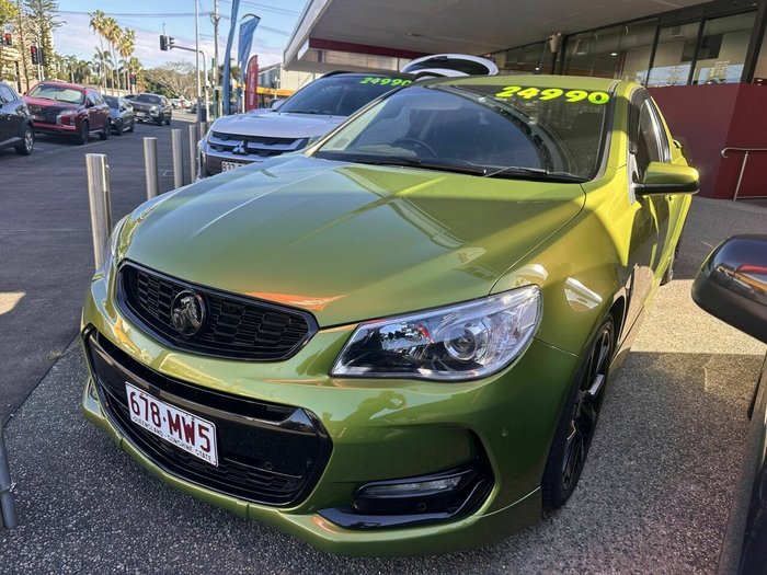 2015 Holden Ute