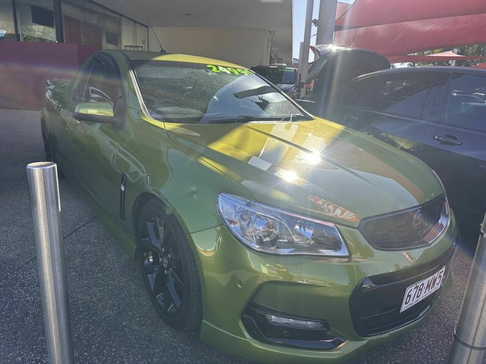 2015 Holden Ute SV6